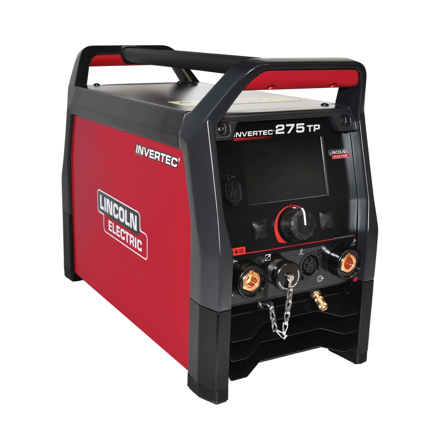 Lincoln Invertec 275 TP WIG-DC - Schweissanlage "Luftgekühlt"
